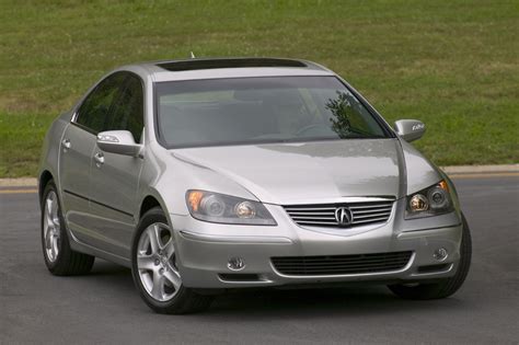 2007 Acura RL Owners Manual